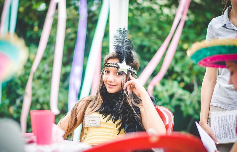 Школьный квест на 8 марта в generalCities.Ханты-Мансийске