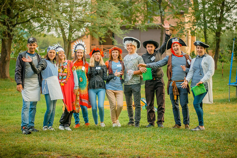 Выездной квест на День святого Валентина в generalCities.Ханты-Мансийске