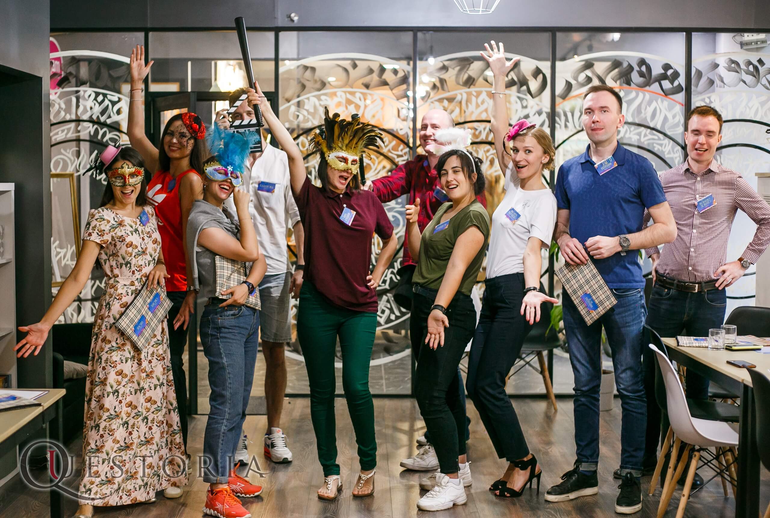 Заказать корпоратив на день кадровика в generalCities.Ханты-Мансийске