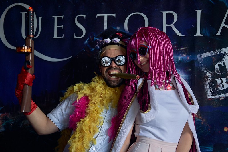 Заказать выездной квест на Хэллоуин 2024 в generalCities.Ханты-Мансийске