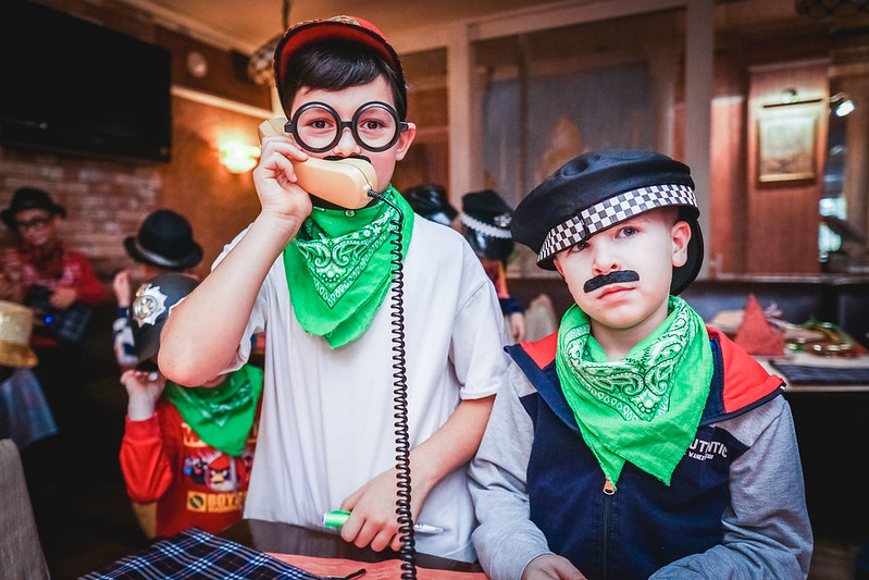 Квестория - школьные квесты на Новый год в generalCities.Ханты-Мансийске