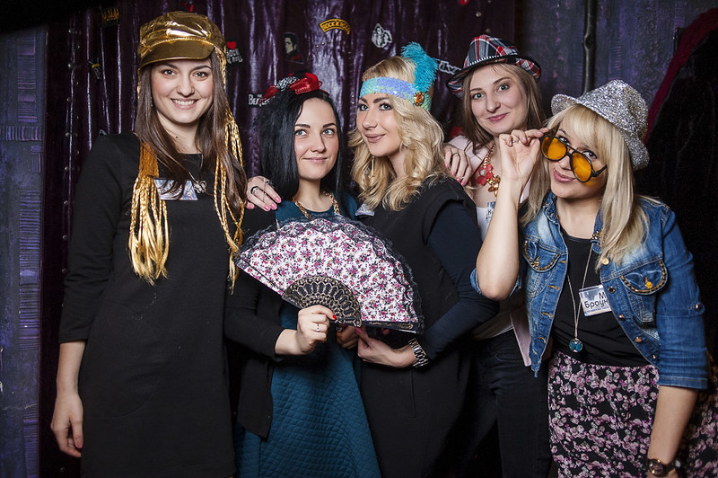 Как провести корпоратив на 8 марта в generalCities.Ханты-Мансийске