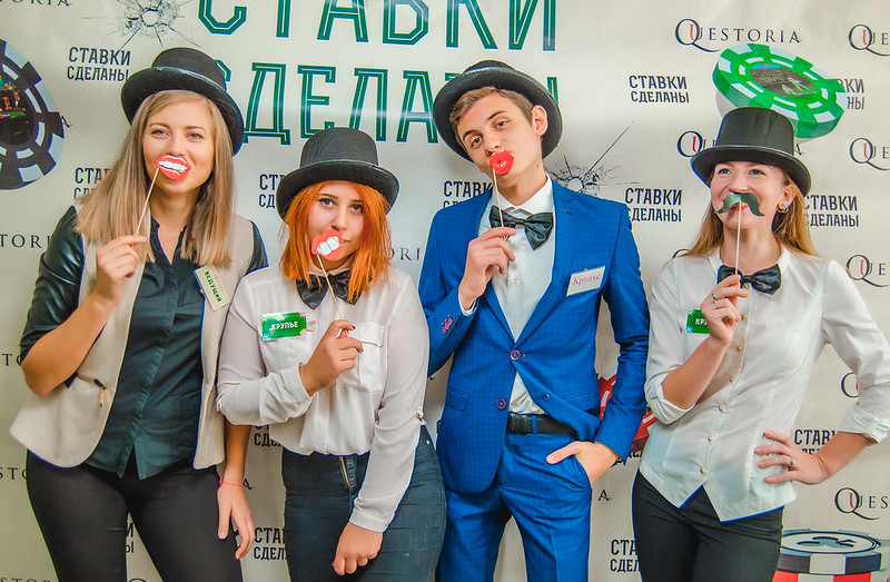 Квесты на 8 Марта для школьников: командная игра в честь праздника в generalCities.Ханты-Мансийске