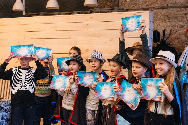 Как отметить Новый год классом — идеи для младших школьников в generalCities.Ханты-Мансийске