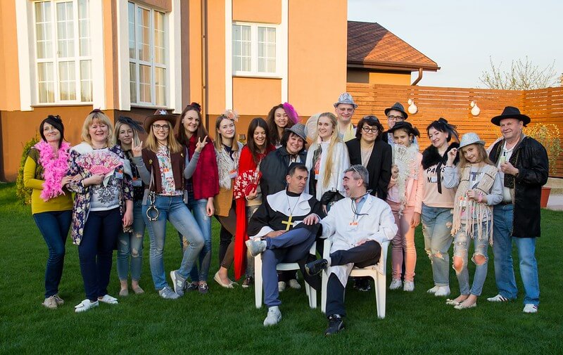 Выездной квест на свежем воздухе в generalCities.Ханты-Мансийске