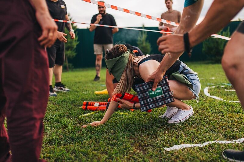 Квестория в generalCities.Ханты-Мансийске - выездные квесты на природе