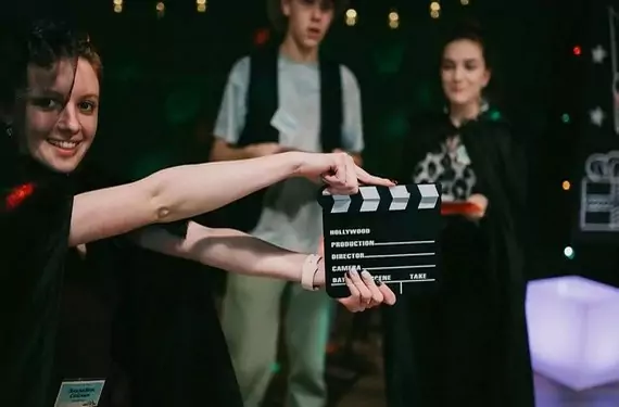 Как отметить Всемирный день театра 27 марта в Ханты-Мансийске