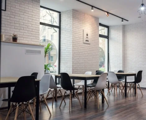 Кафе в Ханты-Мансийске