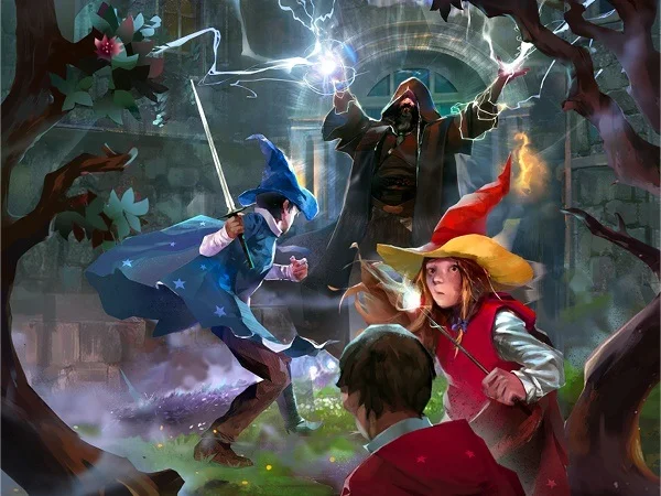 Квест в реальности «Школа Магии» от Квестории. alt_img_for-girls