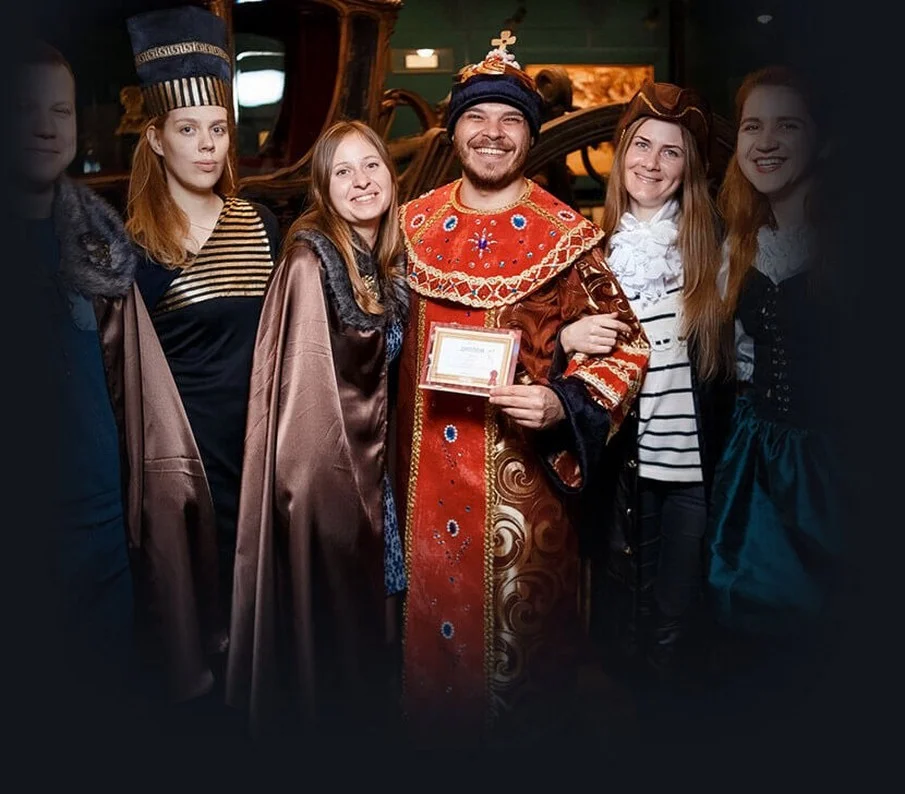 Корпоратив в generalCities.Ханты-Мансийске.