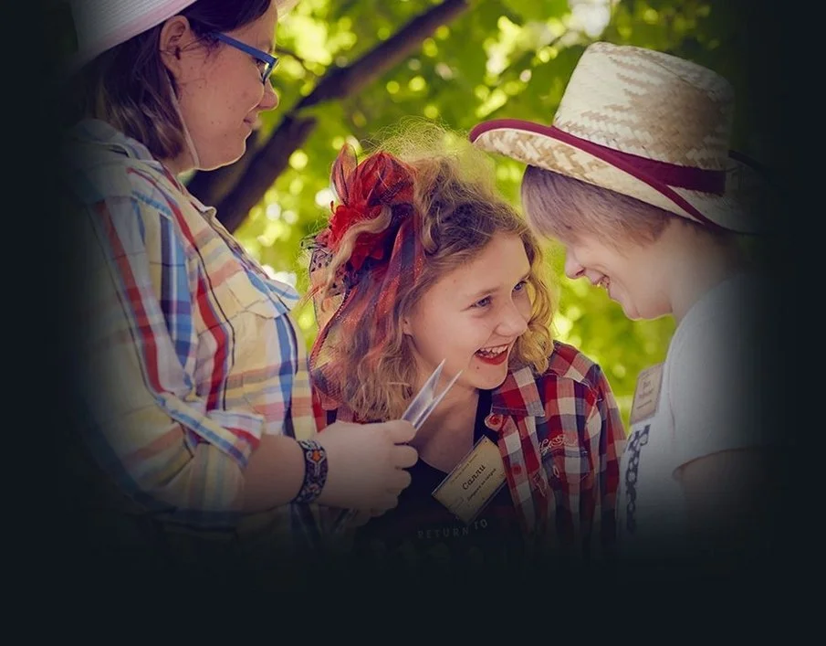 Живой квест в детском лагере в generalCities.Ханты-Мансийске.