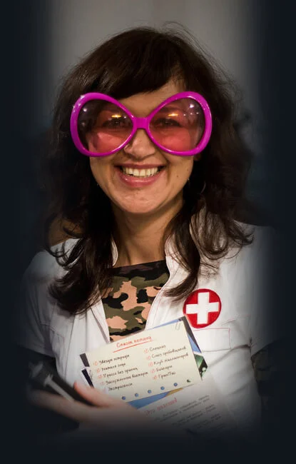 Корпоратив в generalCities.Ханты-Мансийске.