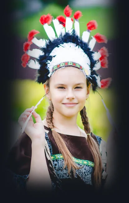 Живой квест в детском лагере в generalCities.Ханты-Мансийске.