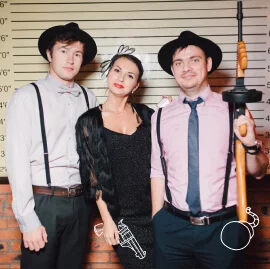 Корпоратив в generalCities.Ханты-Мансийске.