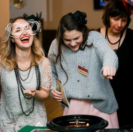 Корпоратив в generalCities.Ханты-Мансийске.