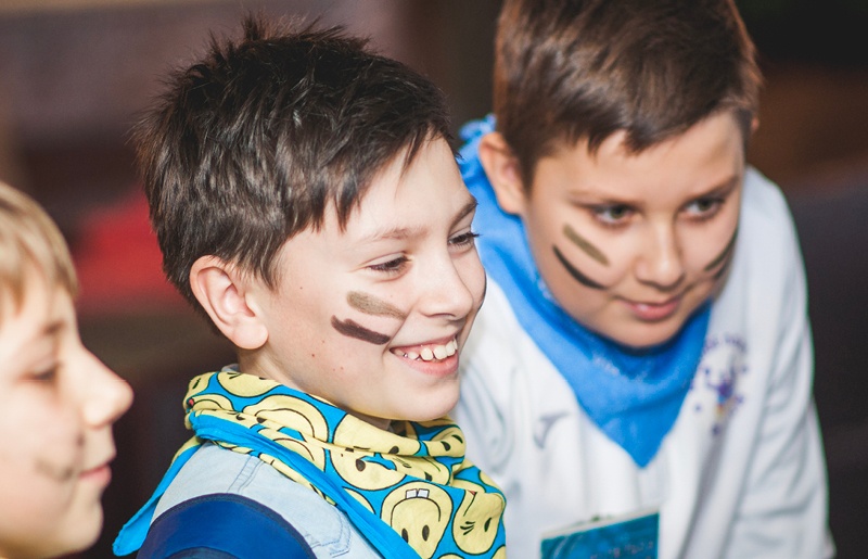 Выпускной в Ханты-Мансийске.