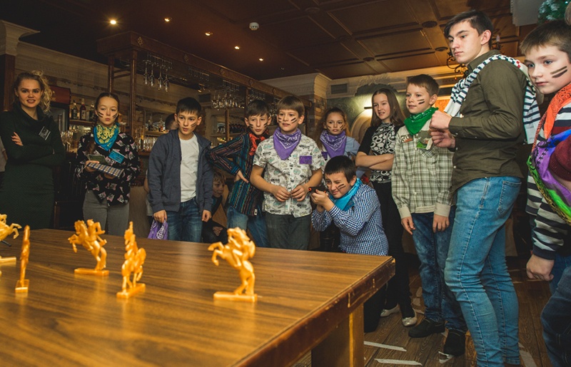 Выпускной в Ханты-Мансийске.