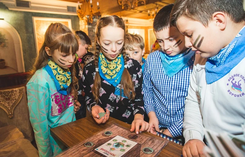 Выпускной в generalCities.Ханты-Мансийске.