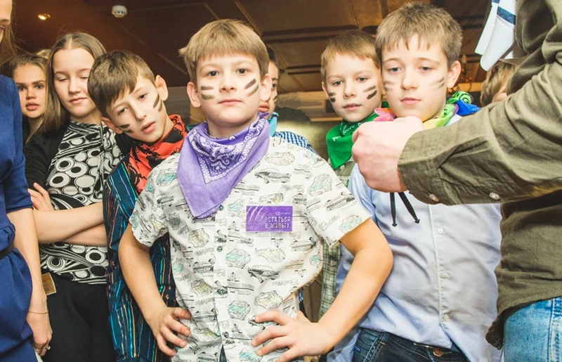 Выпускной в generalCities.Ханты-Мансийске.