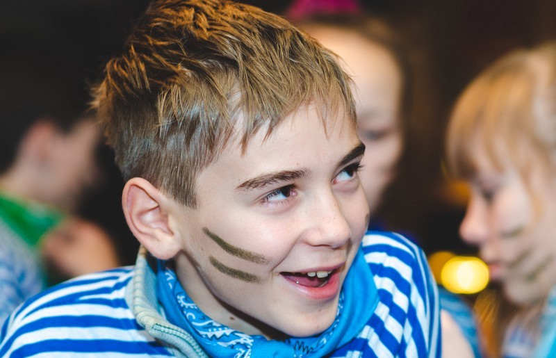 Квест для подростка в Ханты-Мансийске.