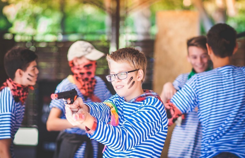 Квест для подростка в Ханты-Мансийске.