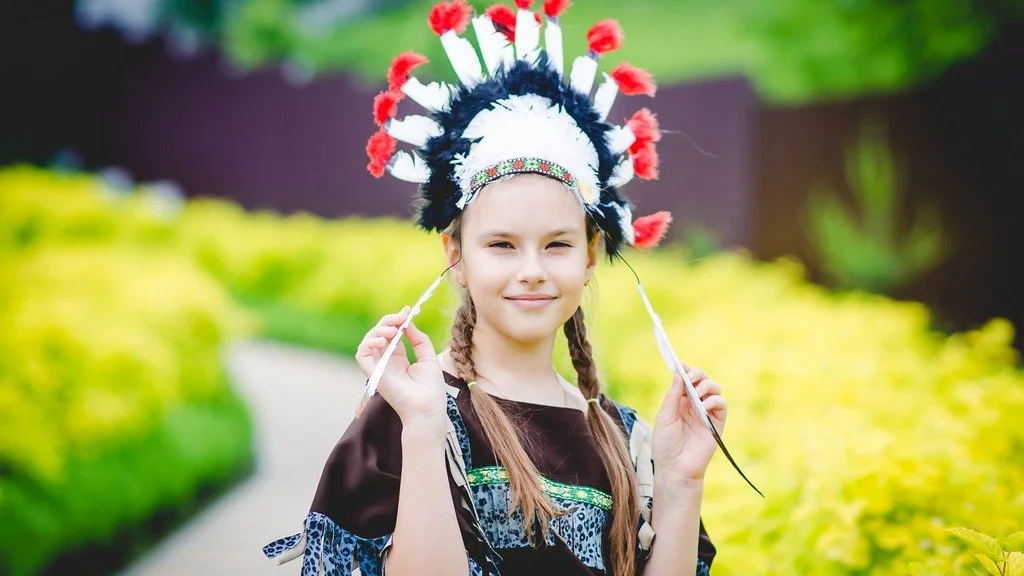 Выездной квест для детей &laquo;Завещание Флинта&raquo;<span class='mob'>: прекрасная дочь вождя Антесумы</span> 