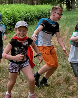 Сценарий «Школа магии»